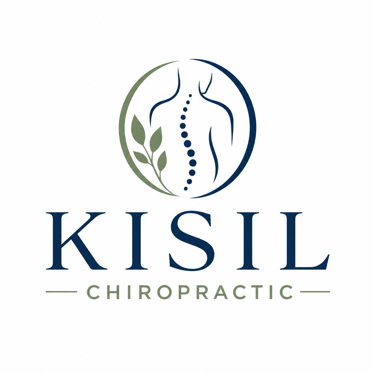 Kisil Chiropractic Logo