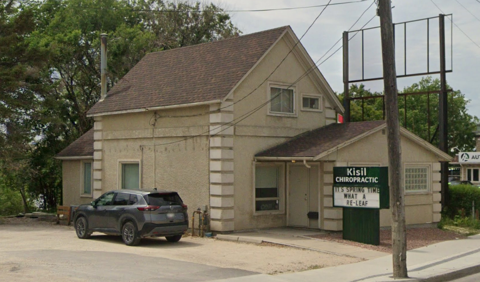 Kisil Chiropractic Clinic Experience